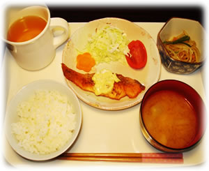 昼食２